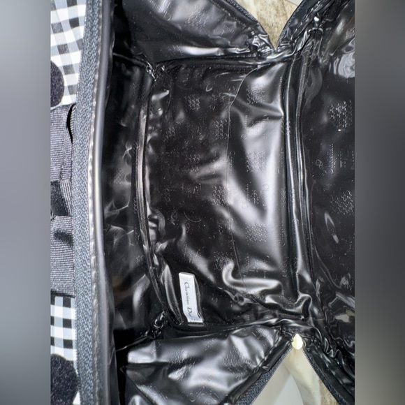 Christian Dior Cosmetic Bag - Picture 10 of 14